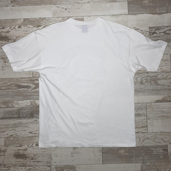 Vintage Belton New York Liberty Shirt Mens XL White Statue Graphic USA - Picture 6 of 8